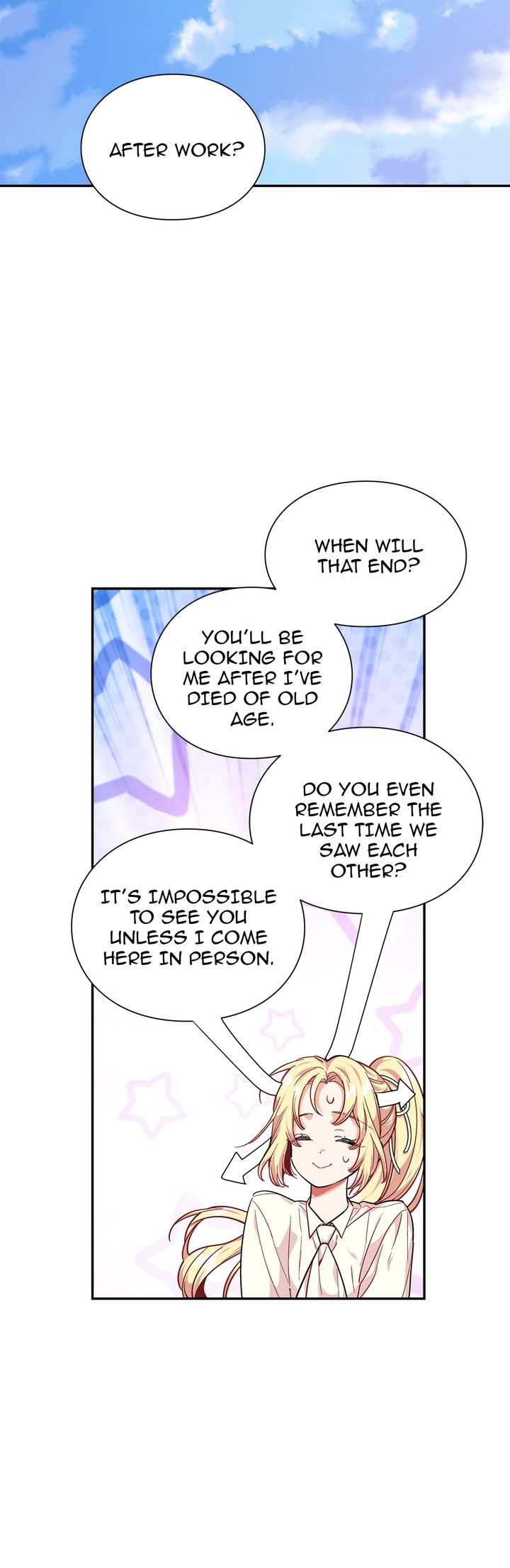 Doctor Elise – The Royal Lady with the Lamp - Chapter 115 Page 19