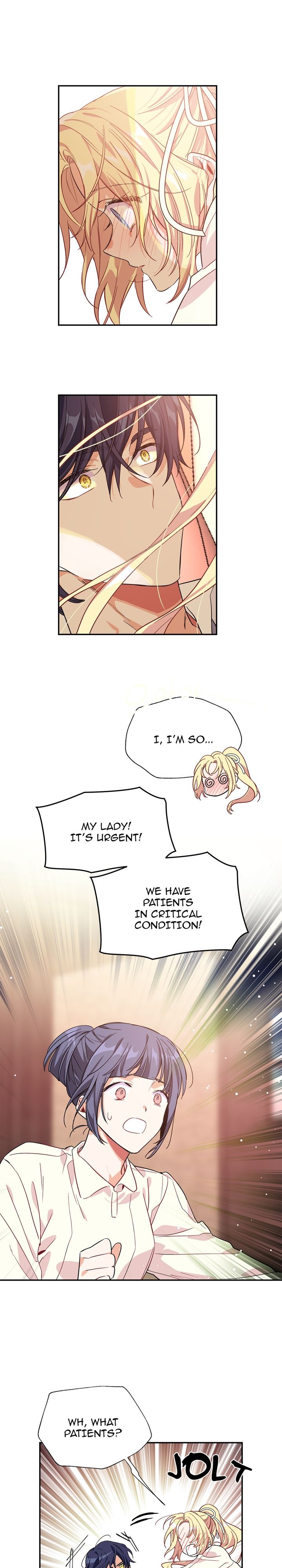 Doctor Elise – The Royal Lady with the Lamp - Chapter 115 Page 26