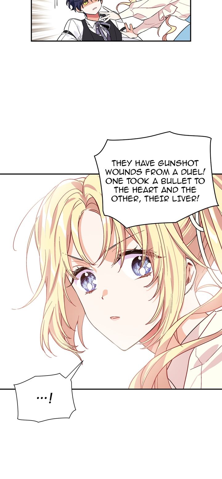 Doctor Elise – The Royal Lady with the Lamp - Chapter 115 Page 27