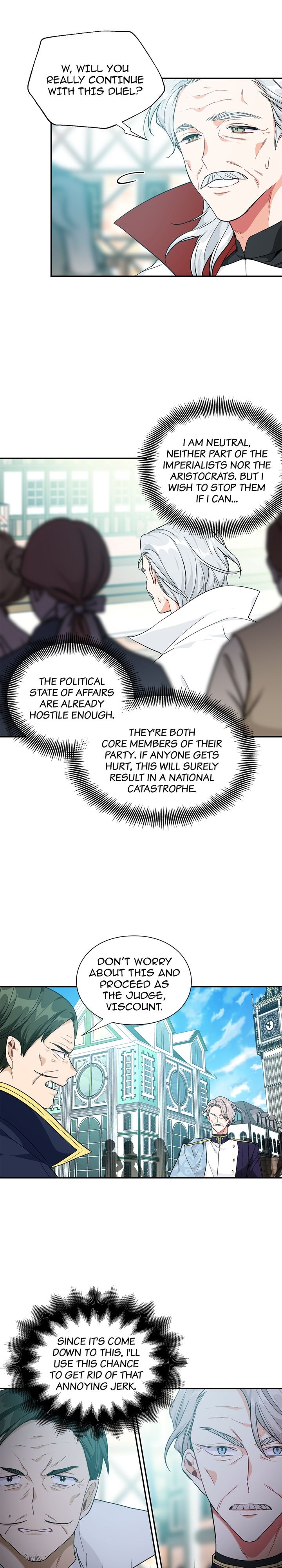 Doctor Elise – The Royal Lady with the Lamp - Chapter 115 Page 4