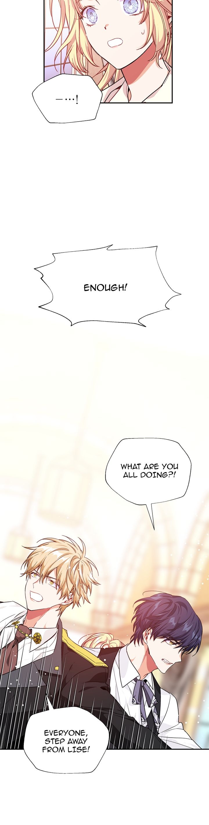 Doctor Elise – The Royal Lady with the Lamp - Chapter 116 Page 10