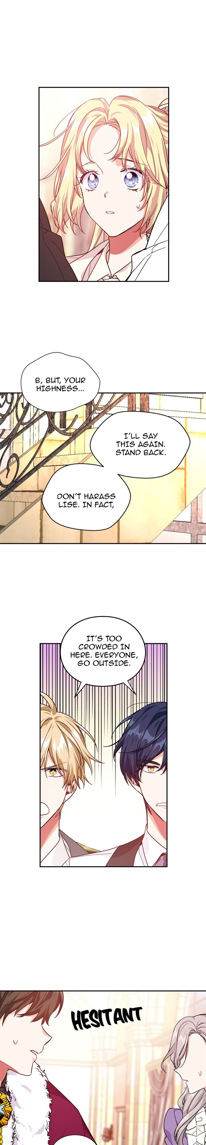 Doctor Elise – The Royal Lady with the Lamp - Chapter 116 Page 11