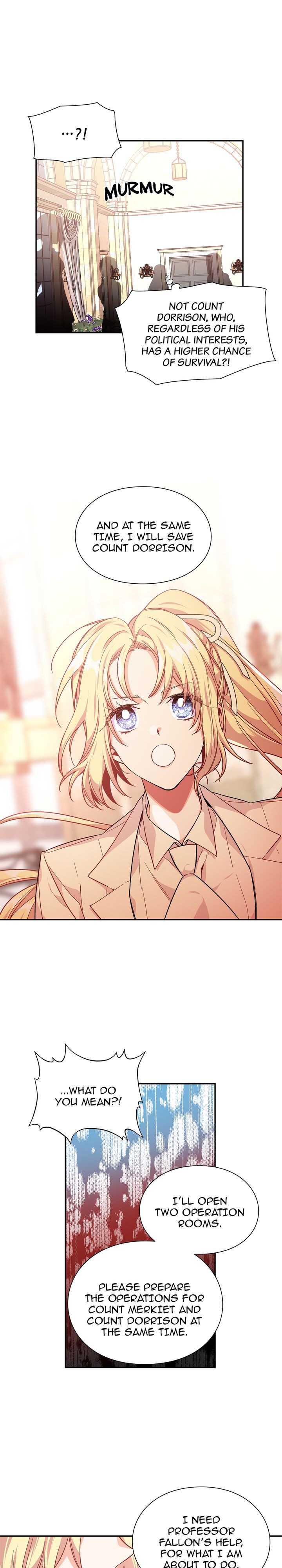 Doctor Elise – The Royal Lady with the Lamp - Chapter 116 Page 15