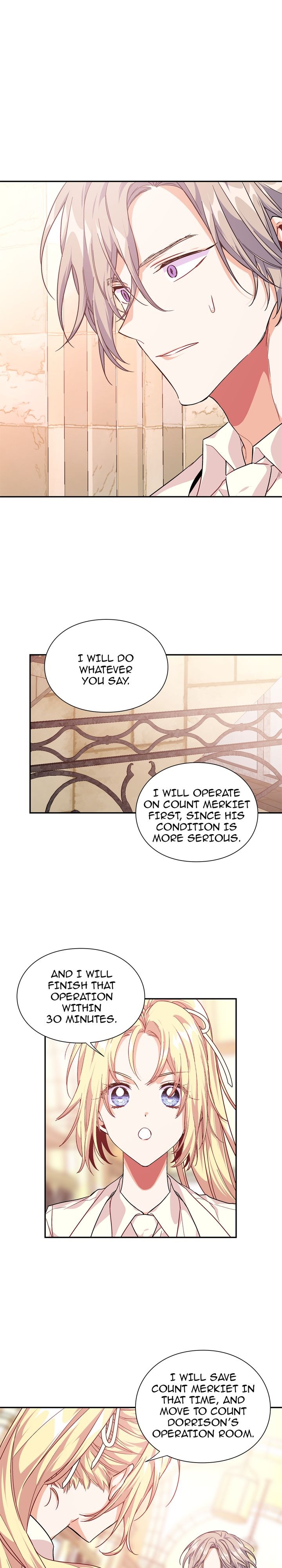 Doctor Elise – The Royal Lady with the Lamp - Chapter 116 Page 17