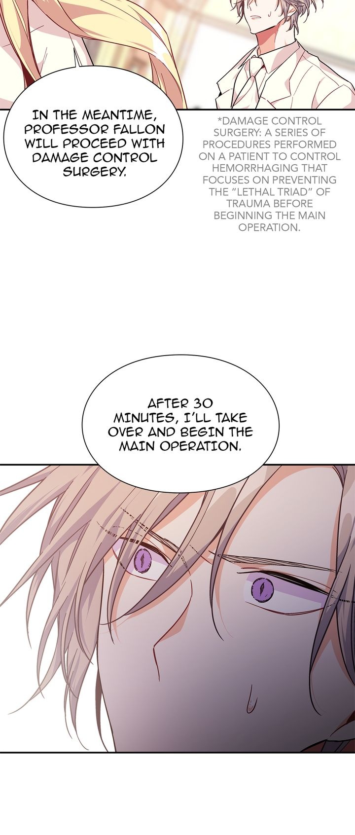 Doctor Elise – The Royal Lady with the Lamp - Chapter 116 Page 18