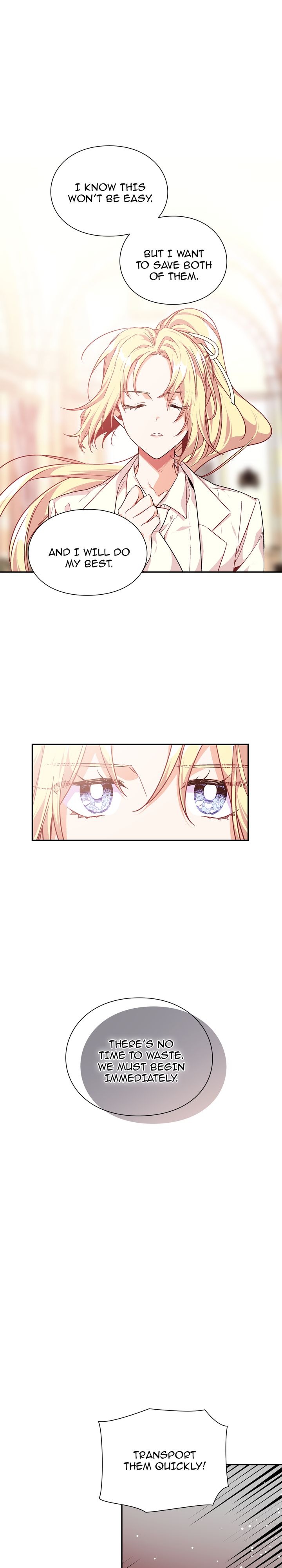 Doctor Elise – The Royal Lady with the Lamp - Chapter 116 Page 19