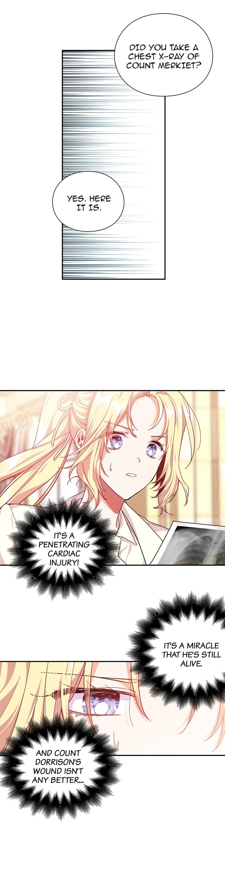 Doctor Elise – The Royal Lady with the Lamp - Chapter 116 Page 4