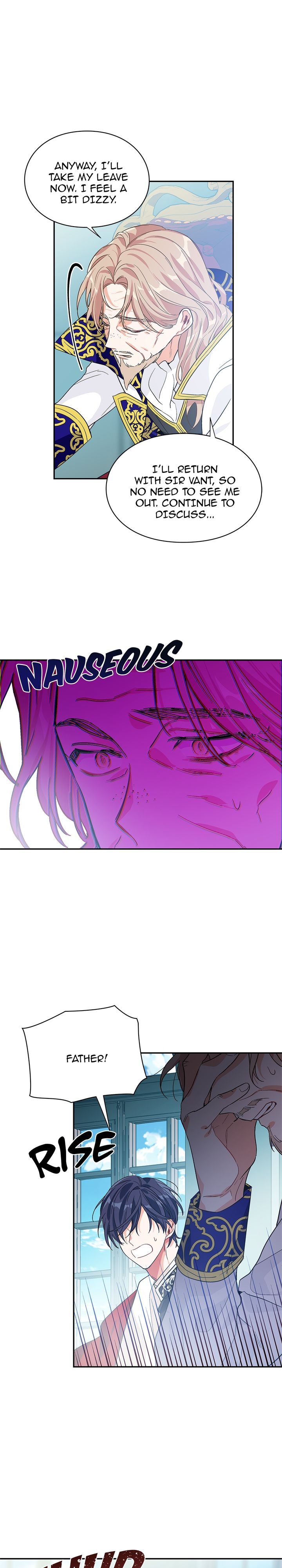 Doctor Elise – The Royal Lady with the Lamp - Chapter 119 Page 1