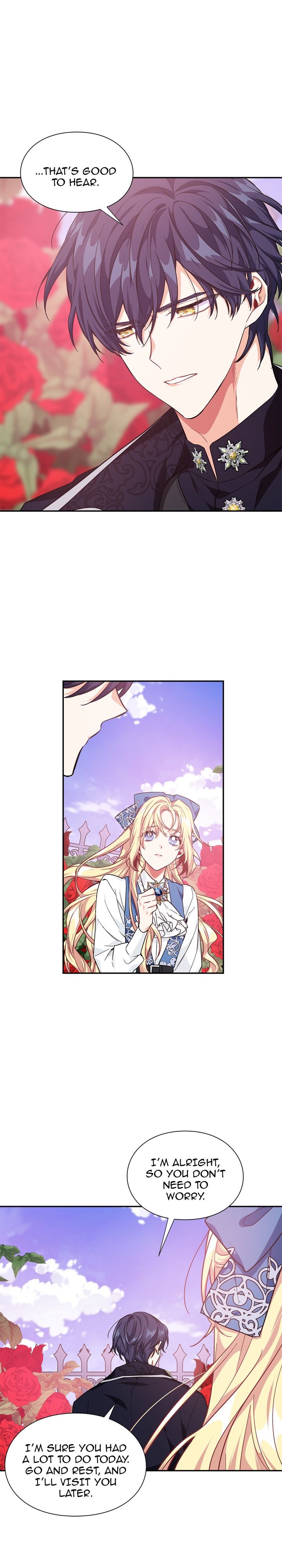Doctor Elise – The Royal Lady with the Lamp - Chapter 119 Page 10
