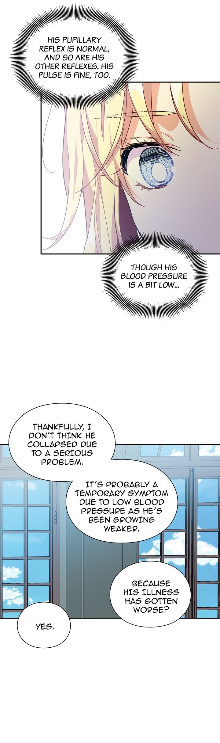 Doctor Elise – The Royal Lady with the Lamp - Chapter 119 Page 5