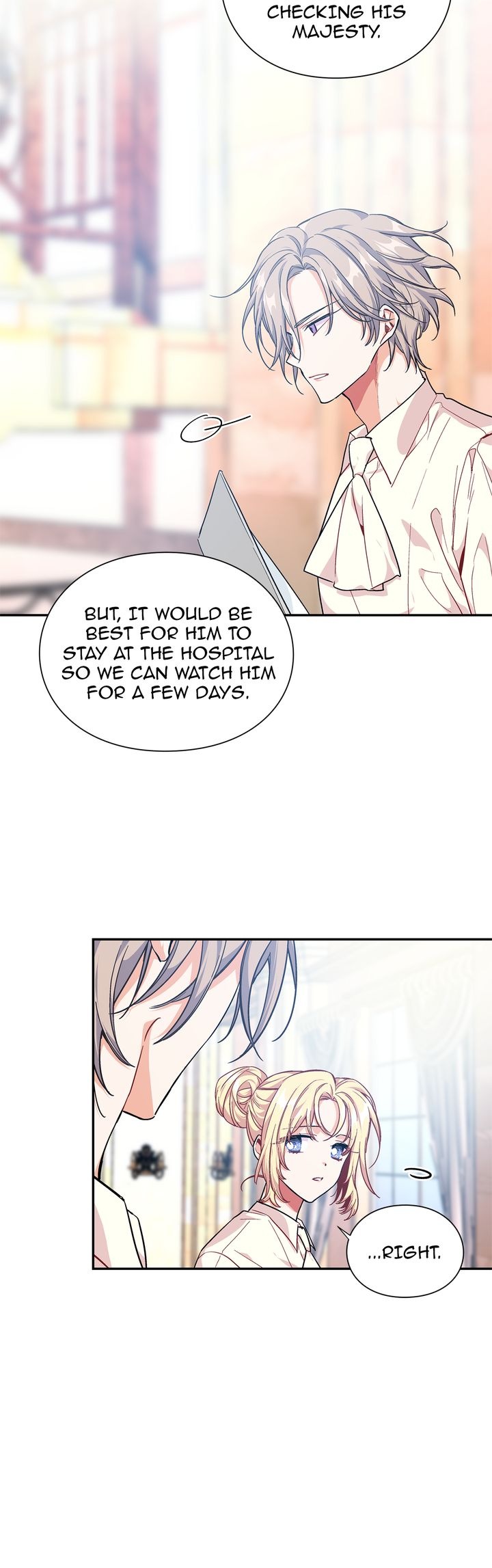Doctor Elise – The Royal Lady with the Lamp - Chapter 119 Page 7