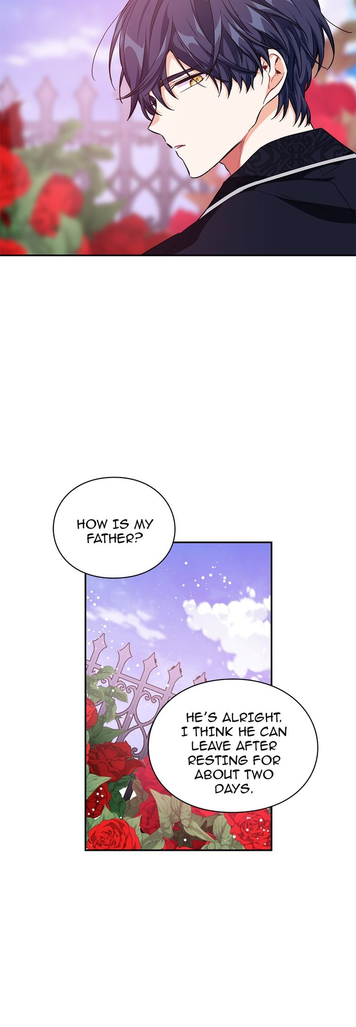 Doctor Elise – The Royal Lady with the Lamp - Chapter 119 Page 9