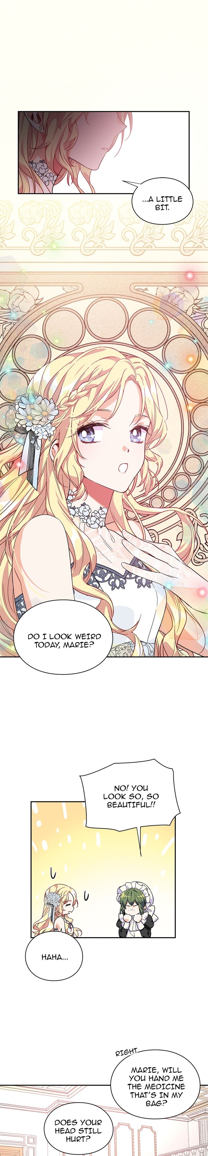 Doctor Elise – The Royal Lady with the Lamp - Chapter 120 Page 20