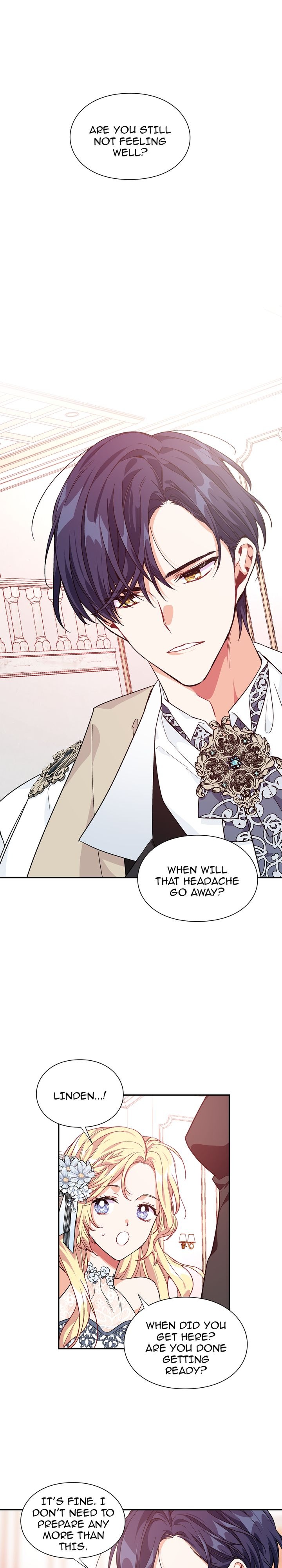 Doctor Elise – The Royal Lady with the Lamp - Chapter 120 Page 22