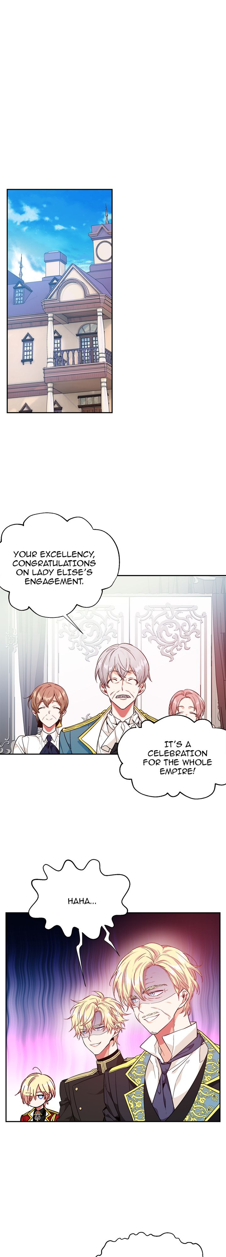 Doctor Elise – The Royal Lady with the Lamp - Chapter 120 Page 4