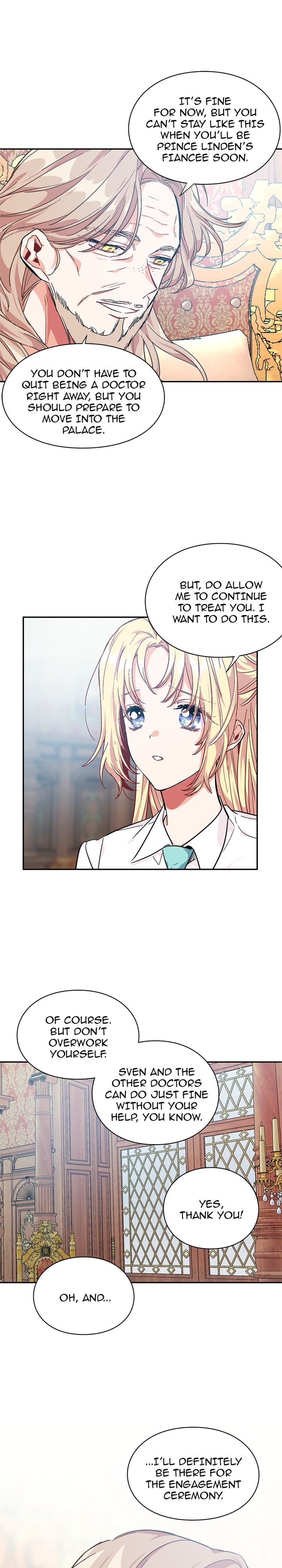 Doctor Elise – The Royal Lady with the Lamp - Chapter 120 Page 8
