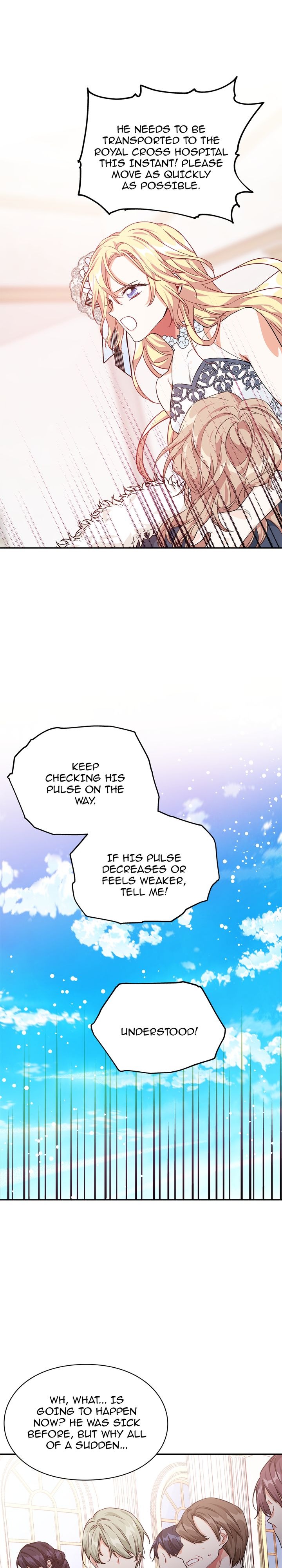 Doctor Elise – The Royal Lady with the Lamp - Chapter 122 Page 10