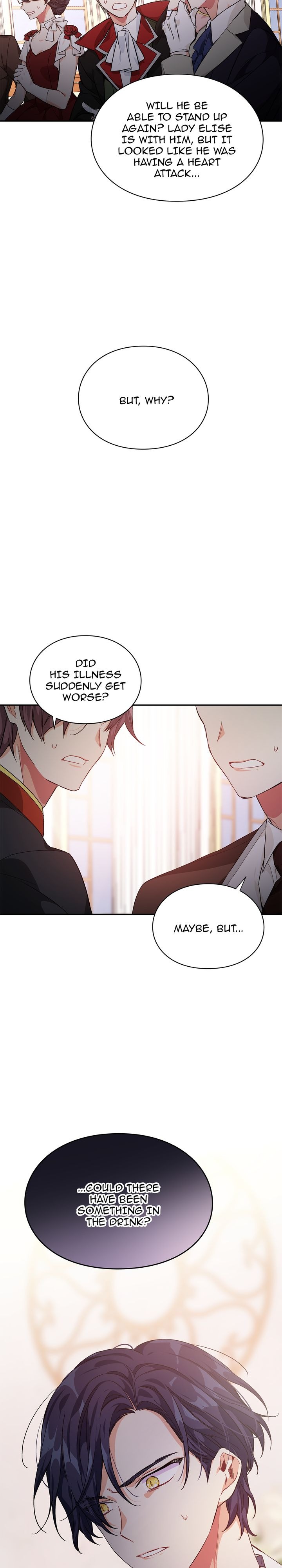 Doctor Elise – The Royal Lady with the Lamp - Chapter 122 Page 11