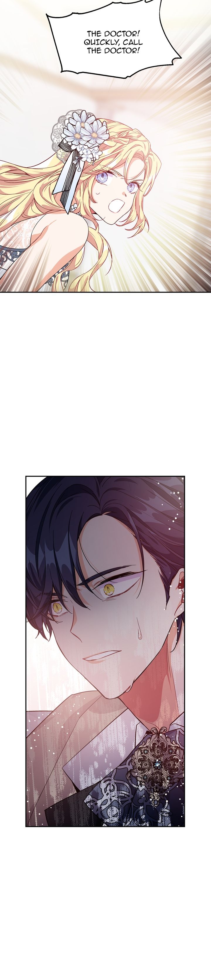 Doctor Elise – The Royal Lady with the Lamp - Chapter 122 Page 2