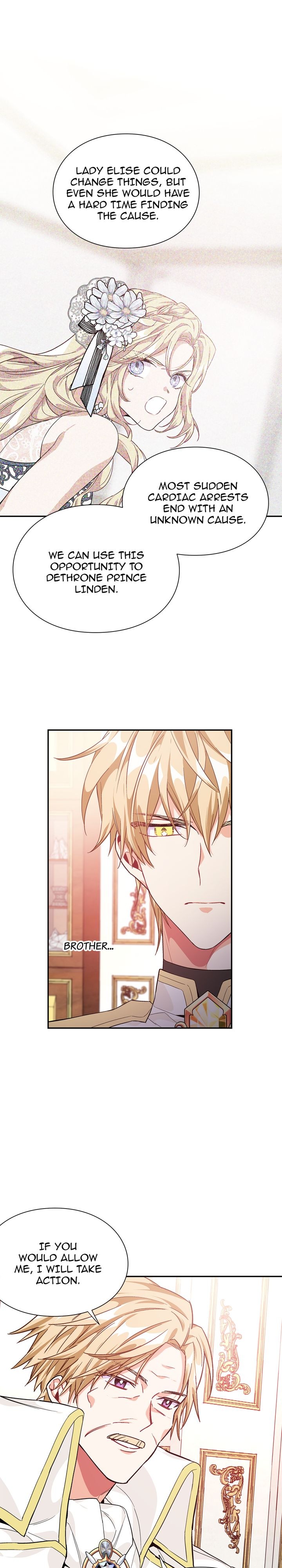 Doctor Elise – The Royal Lady with the Lamp - Chapter 122 Page 20