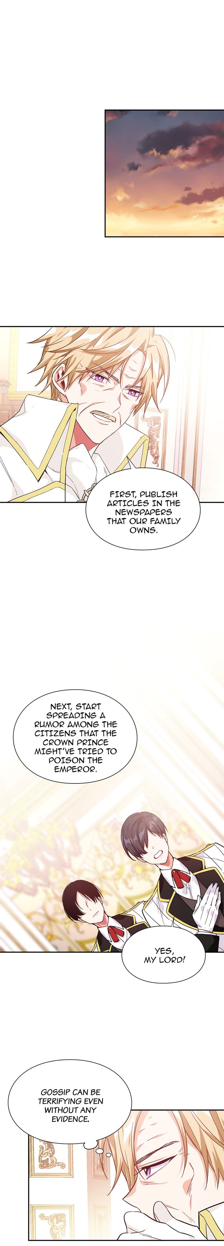 Doctor Elise – The Royal Lady with the Lamp - Chapter 122 Page 22