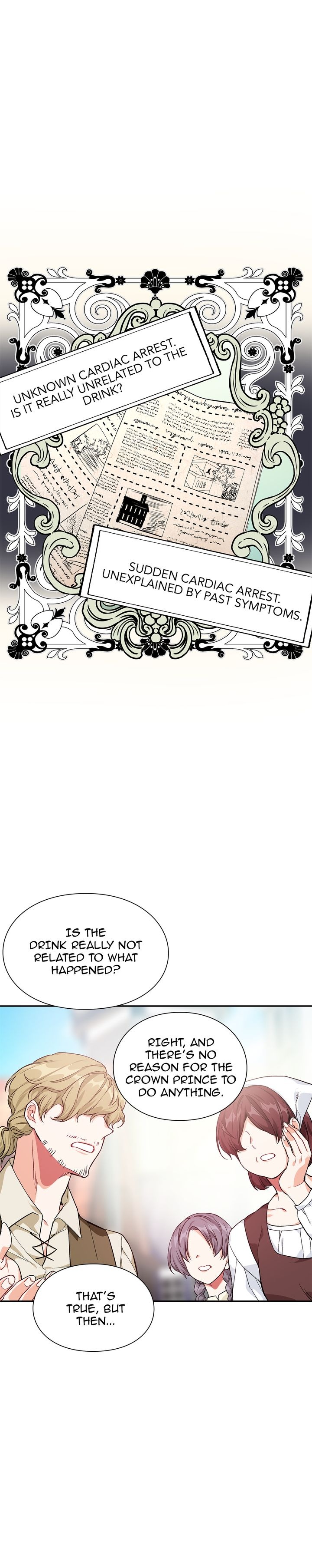 Doctor Elise – The Royal Lady with the Lamp - Chapter 122 Page 23
