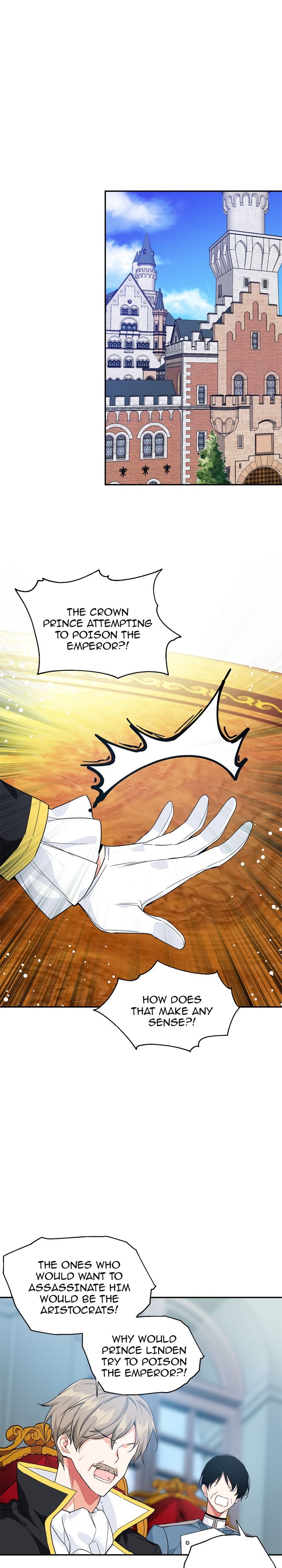 Doctor Elise – The Royal Lady with the Lamp - Chapter 122 Page 24