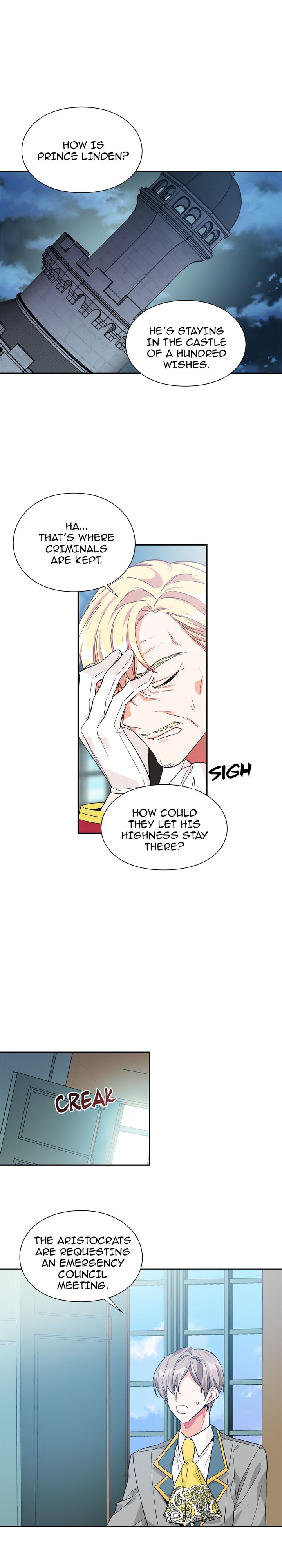 Doctor Elise – The Royal Lady with the Lamp - Chapter 122 Page 26