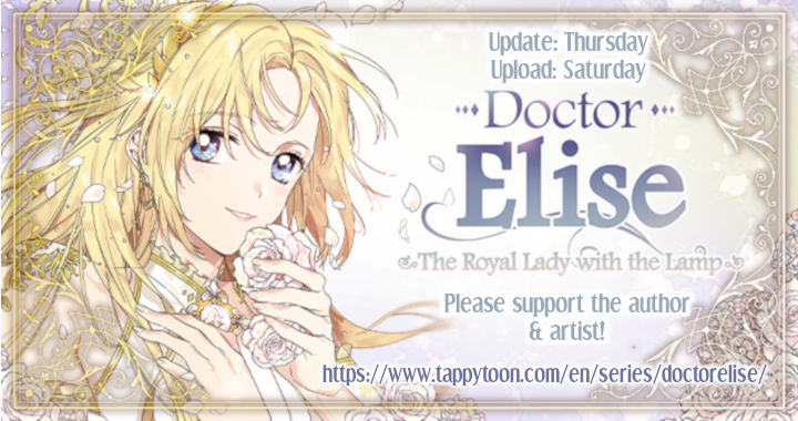 Doctor Elise – The Royal Lady with the Lamp - Chapter 122 Page 29