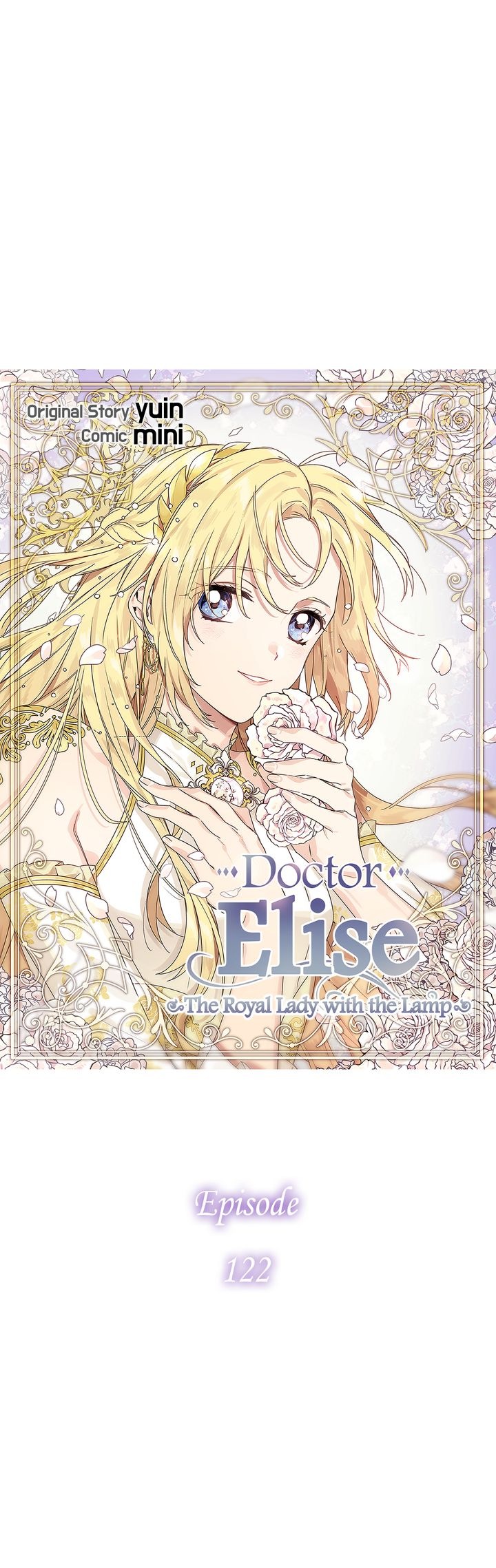 Doctor Elise – The Royal Lady with the Lamp - Chapter 122 Page 3