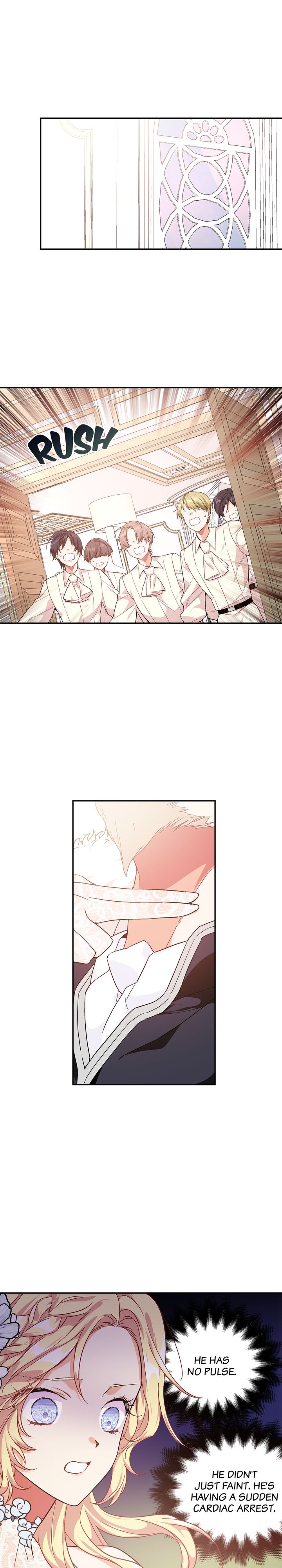 Doctor Elise – The Royal Lady with the Lamp - Chapter 122 Page 4