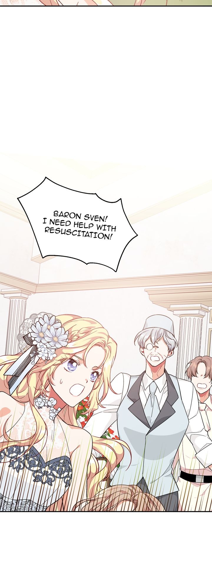 Doctor Elise – The Royal Lady with the Lamp - Chapter 122 Page 5