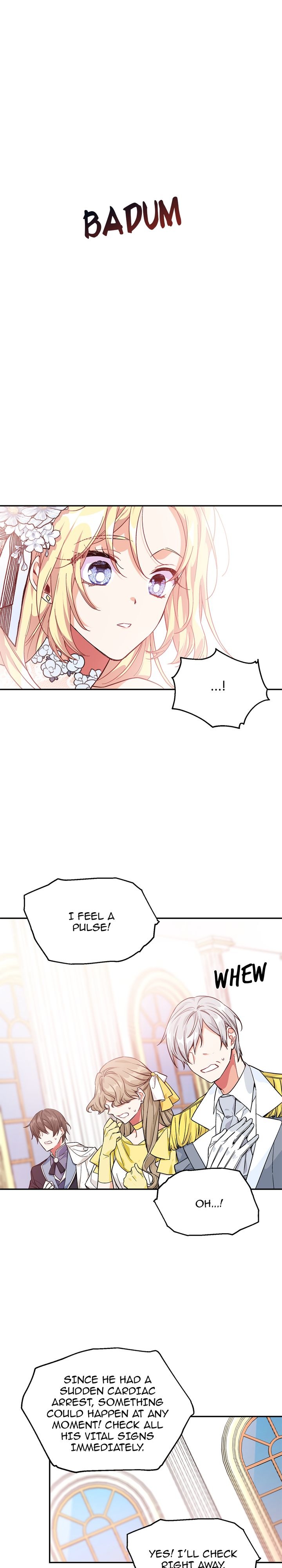 Doctor Elise – The Royal Lady with the Lamp - Chapter 122 Page 8