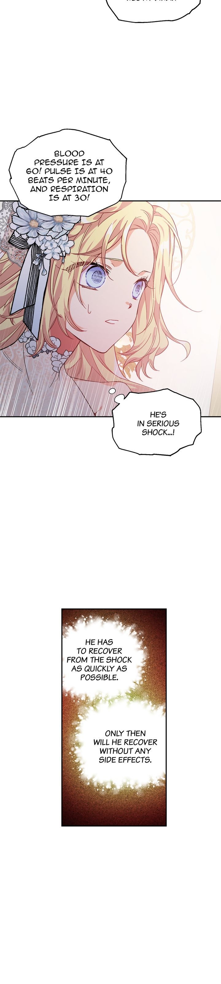Doctor Elise – The Royal Lady with the Lamp - Chapter 122 Page 9