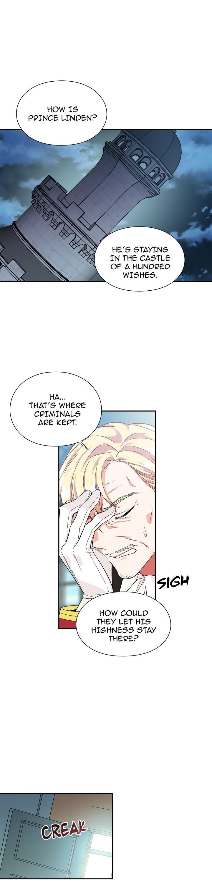 Doctor Elise – The Royal Lady with the Lamp - Chapter 123 Page 1