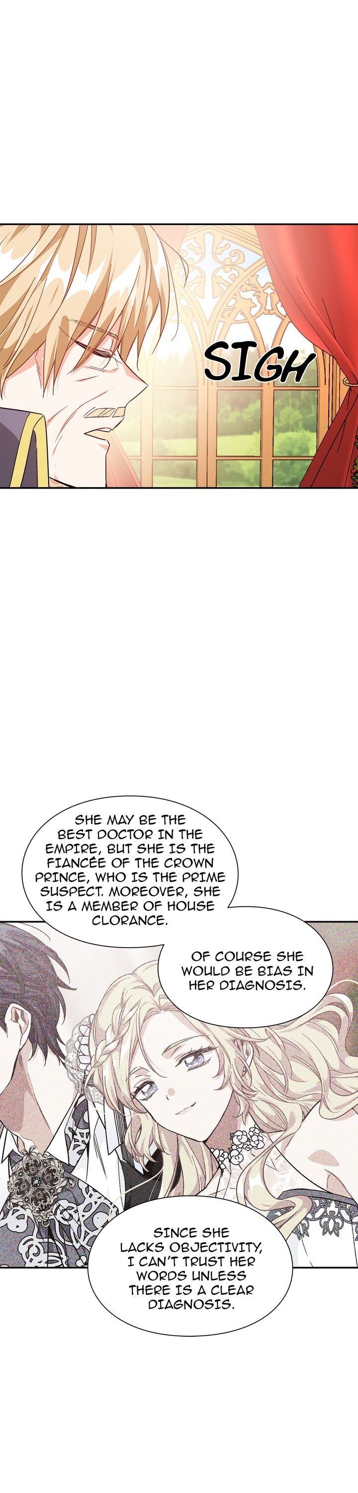 Doctor Elise – The Royal Lady with the Lamp - Chapter 123 Page 11