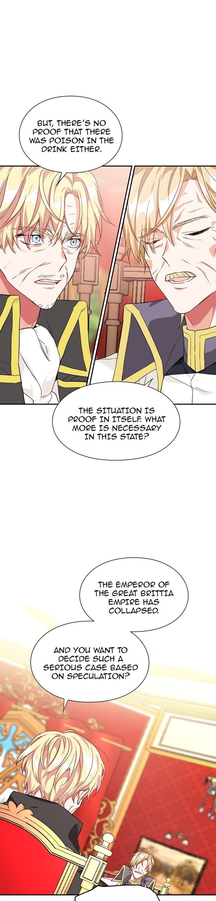 Doctor Elise – The Royal Lady with the Lamp - Chapter 123 Page 13