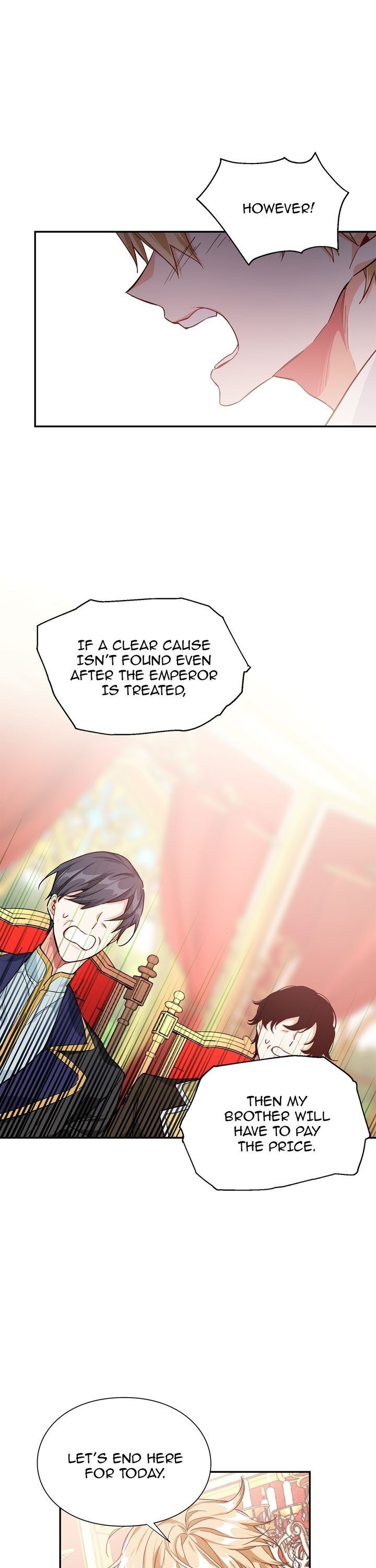 Doctor Elise – The Royal Lady with the Lamp - Chapter 123 Page 25