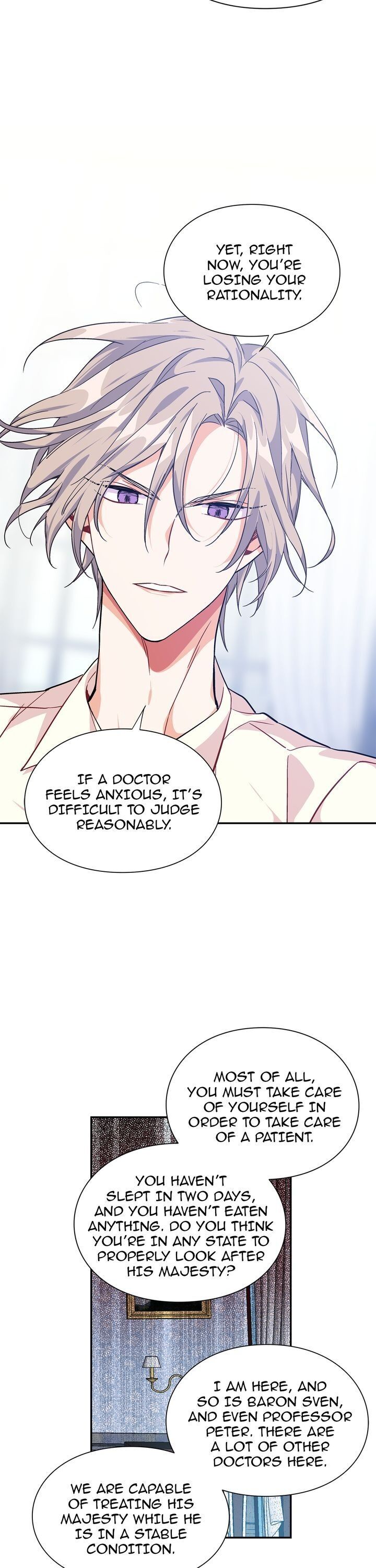 Doctor Elise – The Royal Lady with the Lamp - Chapter 123 Page 40