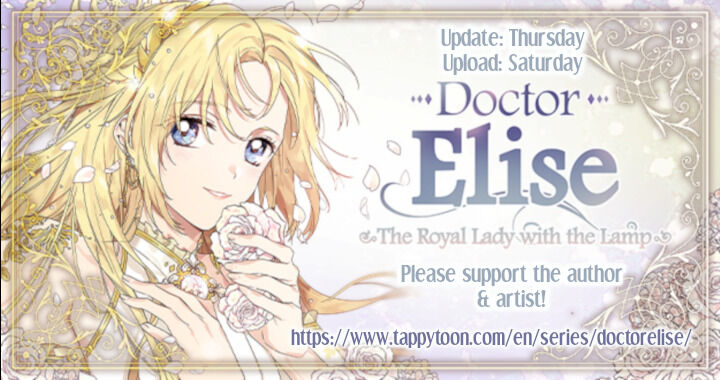 Doctor Elise – The Royal Lady with the Lamp - Chapter 123 Page 45