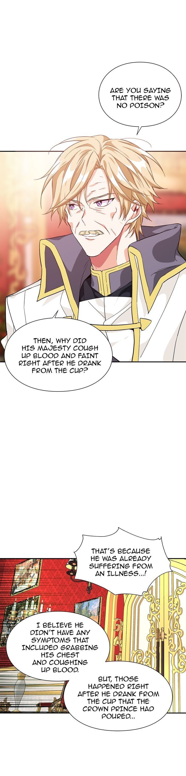 Doctor Elise – The Royal Lady with the Lamp - Chapter 123 Page 7