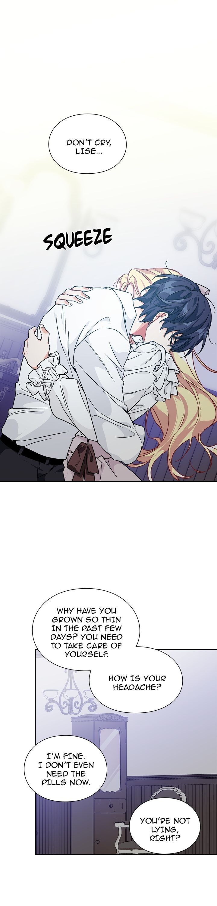 Doctor Elise – The Royal Lady with the Lamp - Chapter 124 Page 11