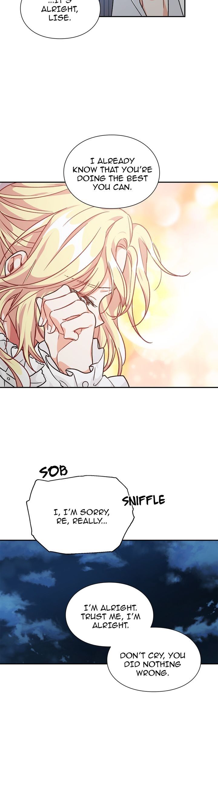 Doctor Elise – The Royal Lady with the Lamp - Chapter 124 Page 17