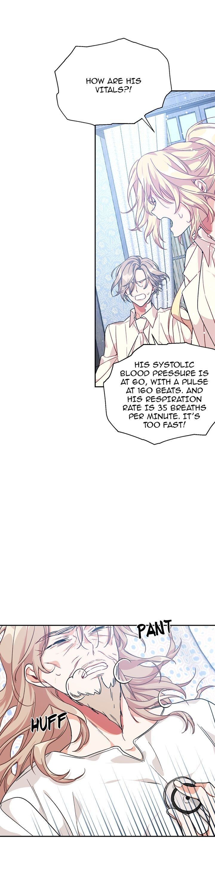 Doctor Elise – The Royal Lady with the Lamp - Chapter 124 Page 24