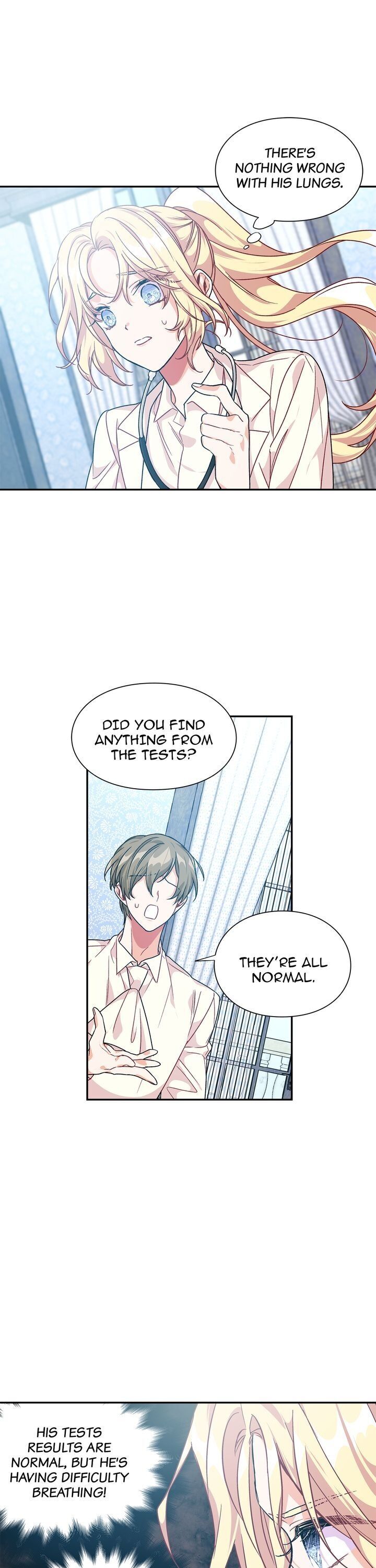 Doctor Elise – The Royal Lady with the Lamp - Chapter 124 Page 26