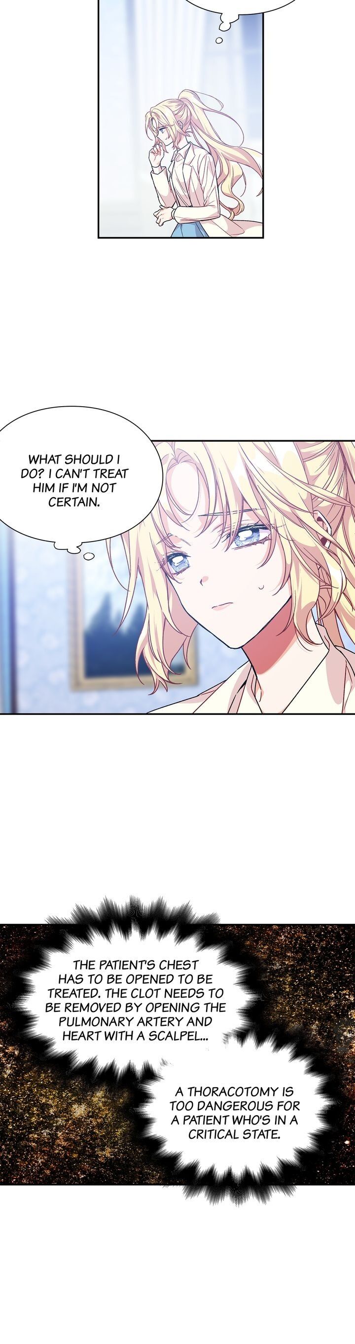 Doctor Elise – The Royal Lady with the Lamp - Chapter 124 Page 34