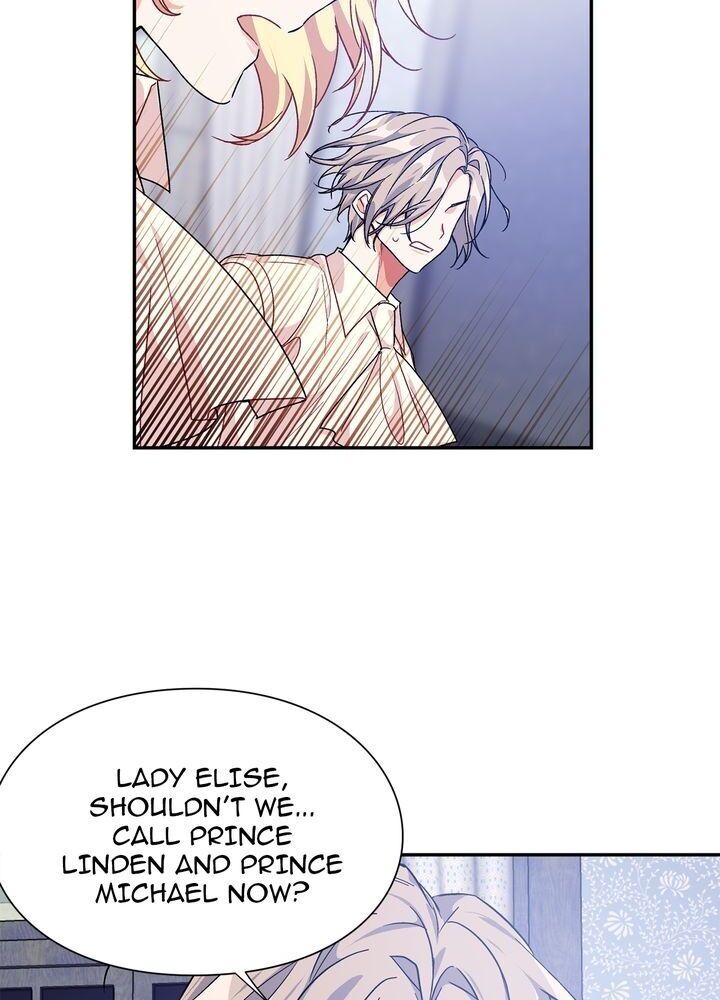 Doctor Elise – The Royal Lady with the Lamp - Chapter 124 Page 36