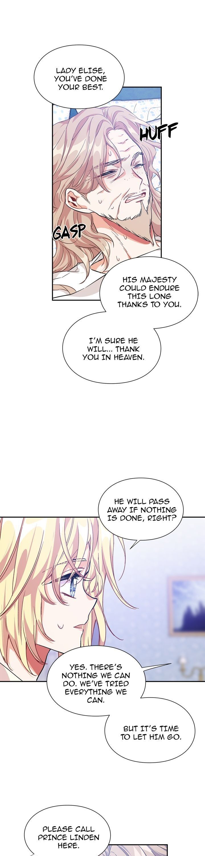 Doctor Elise – The Royal Lady with the Lamp - Chapter 124 Page 38