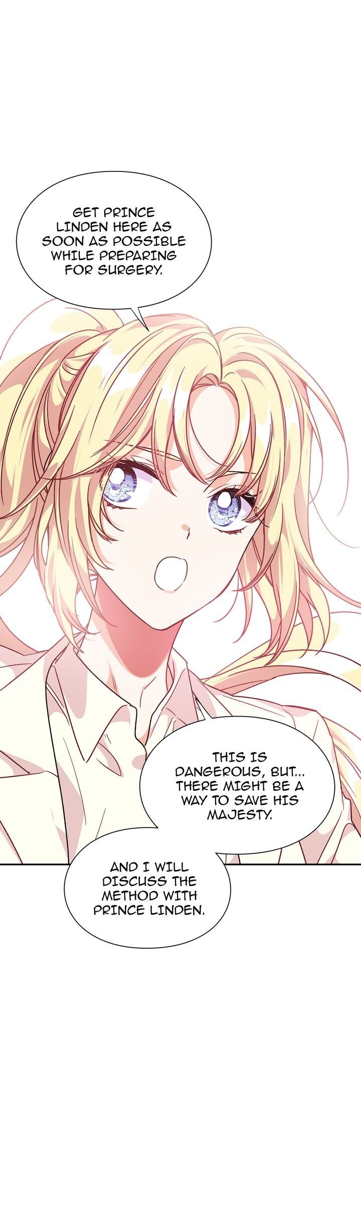 Doctor Elise – The Royal Lady with the Lamp - Chapter 124 Page 41