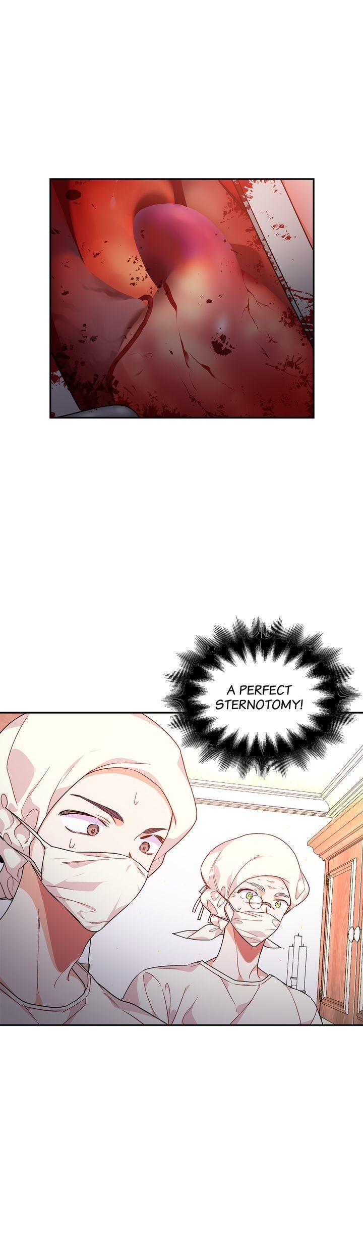 Doctor Elise – The Royal Lady with the Lamp - Chapter 125 Page 23